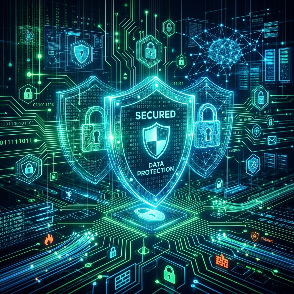 Cybersecurity & Data Protection