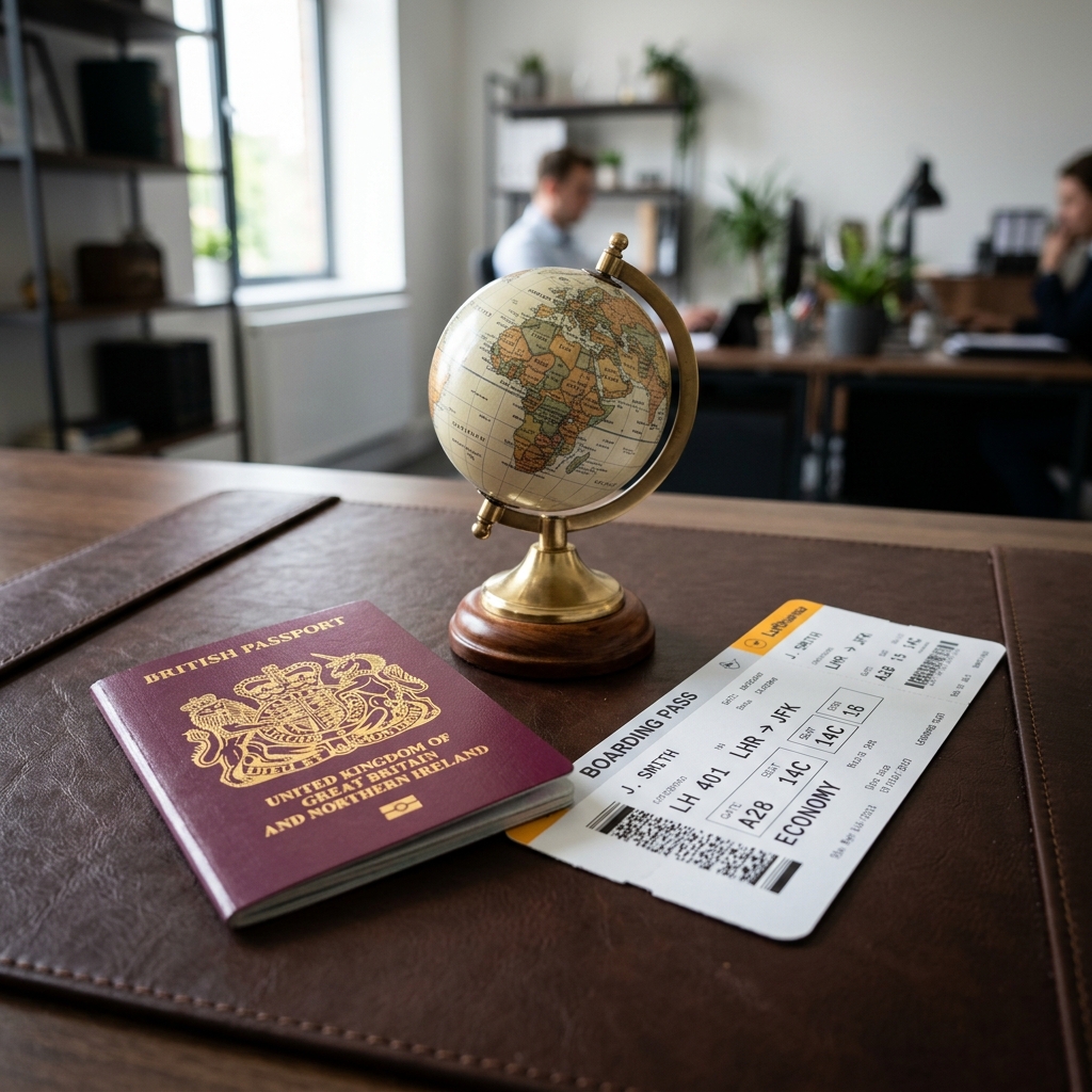 Expatriate and Allied Services
